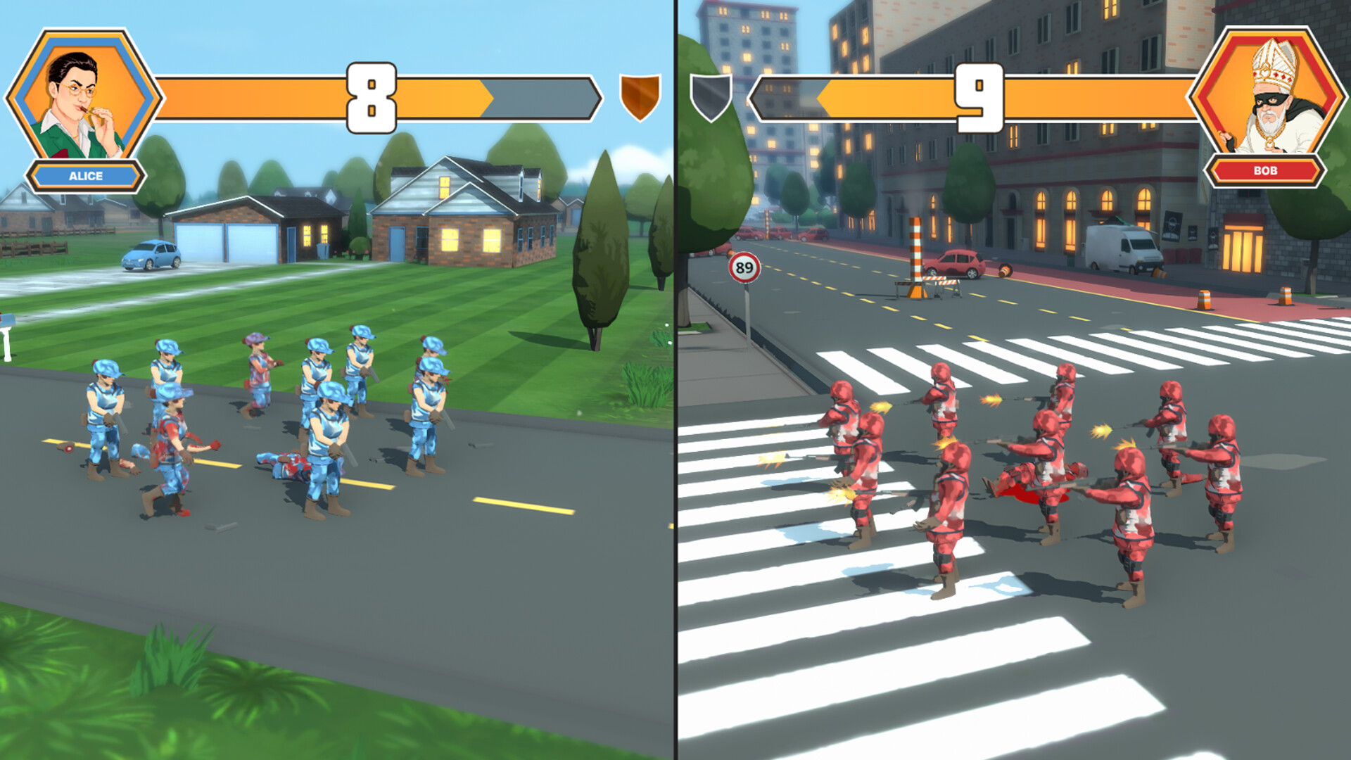 Super World War Preview 3