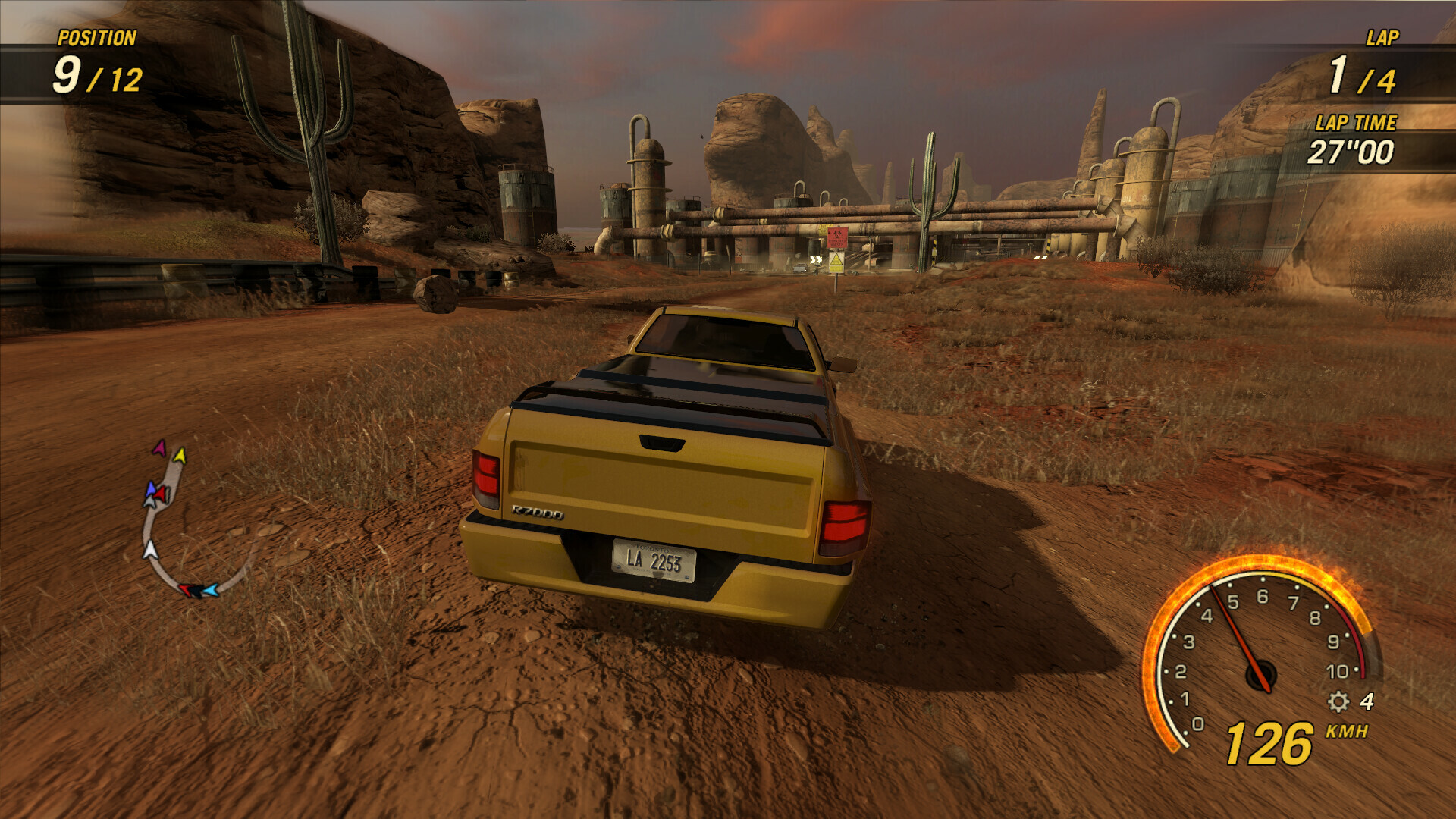 FlatOut: Ultimate Carnage Collector’s Edition Preview 5