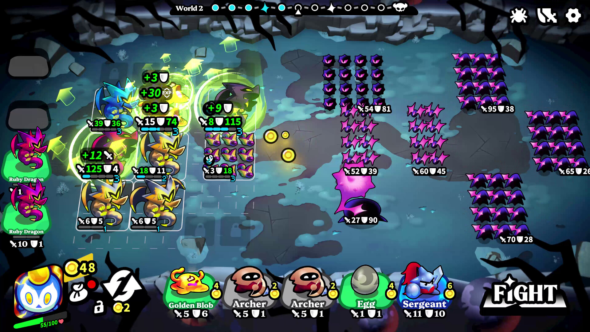 Knightica Preview 1
