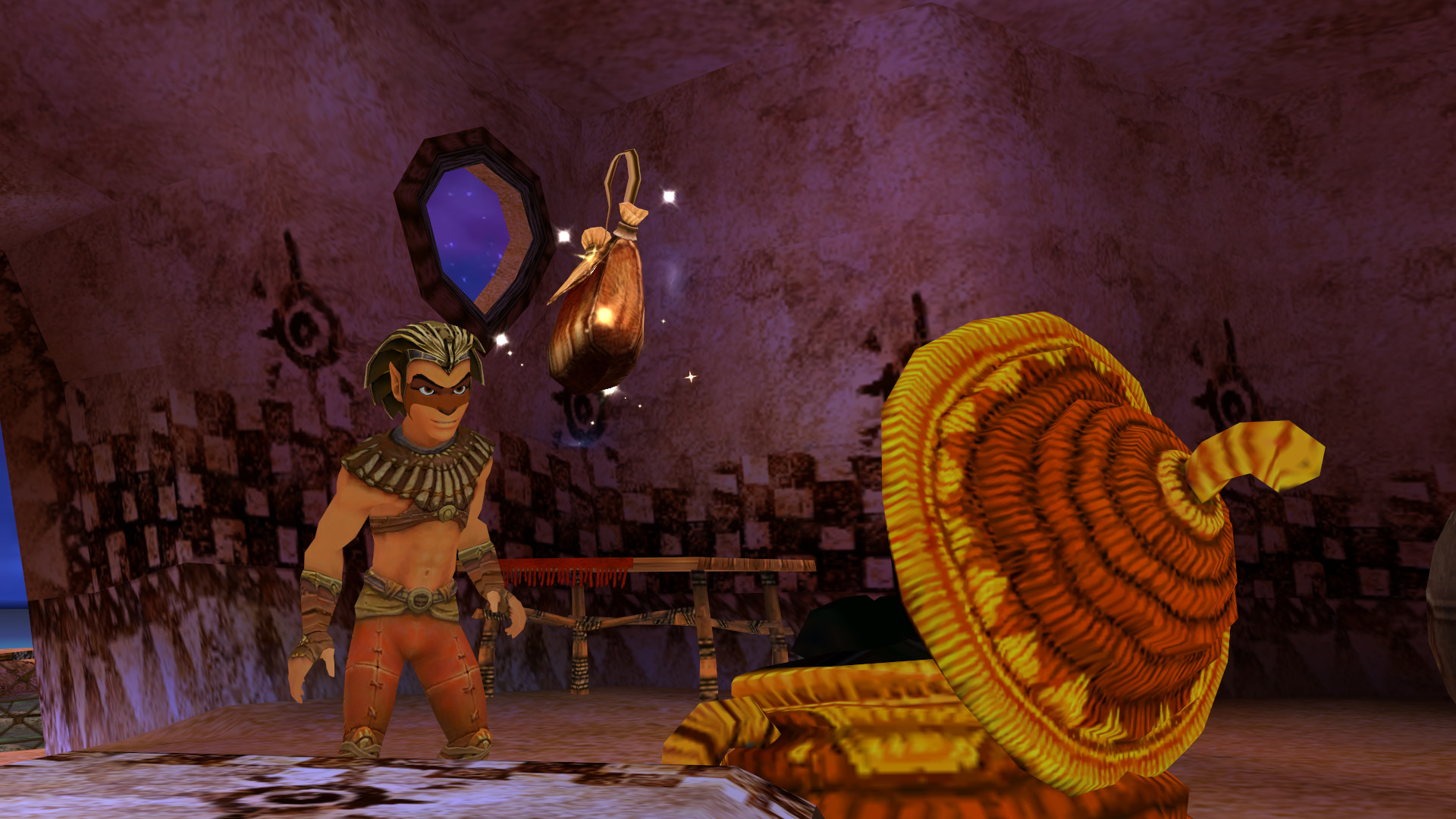 Sphinx and the Cursed Mummy Preview 4