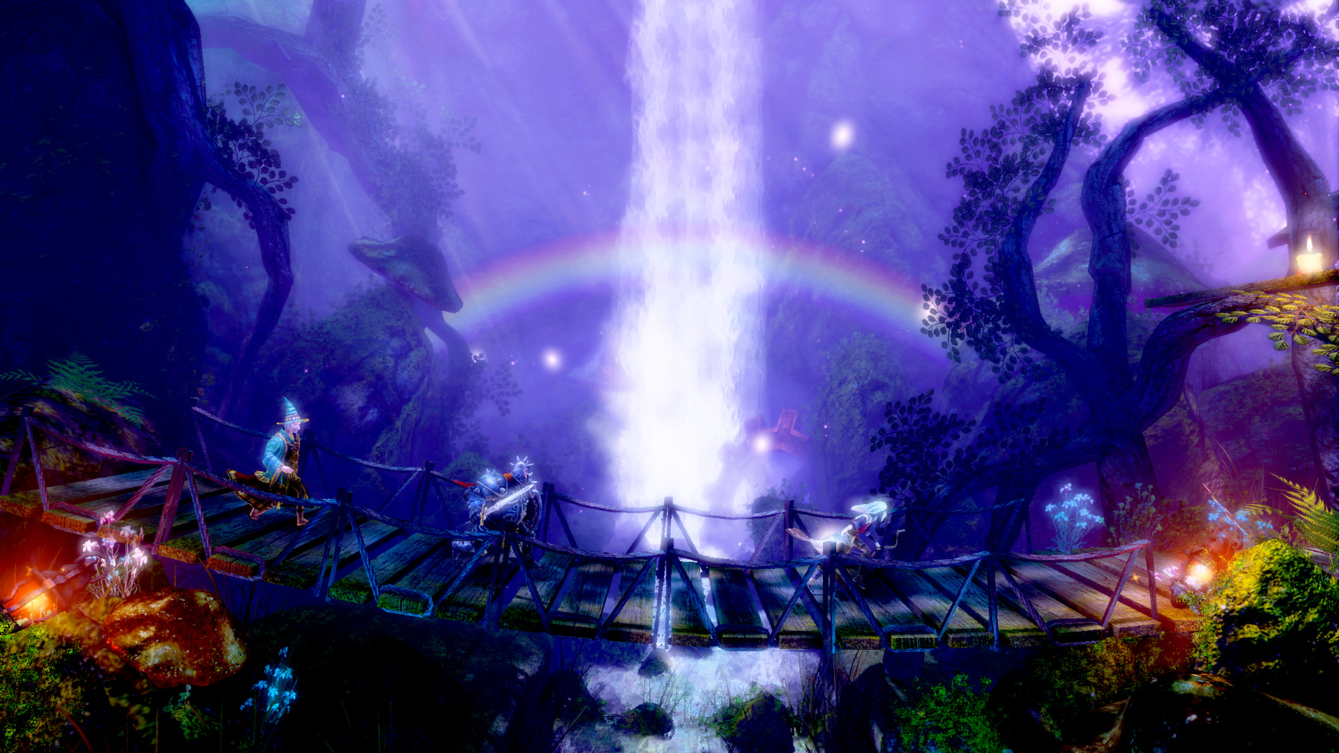 Trine Enchanted Edition Preview 5
