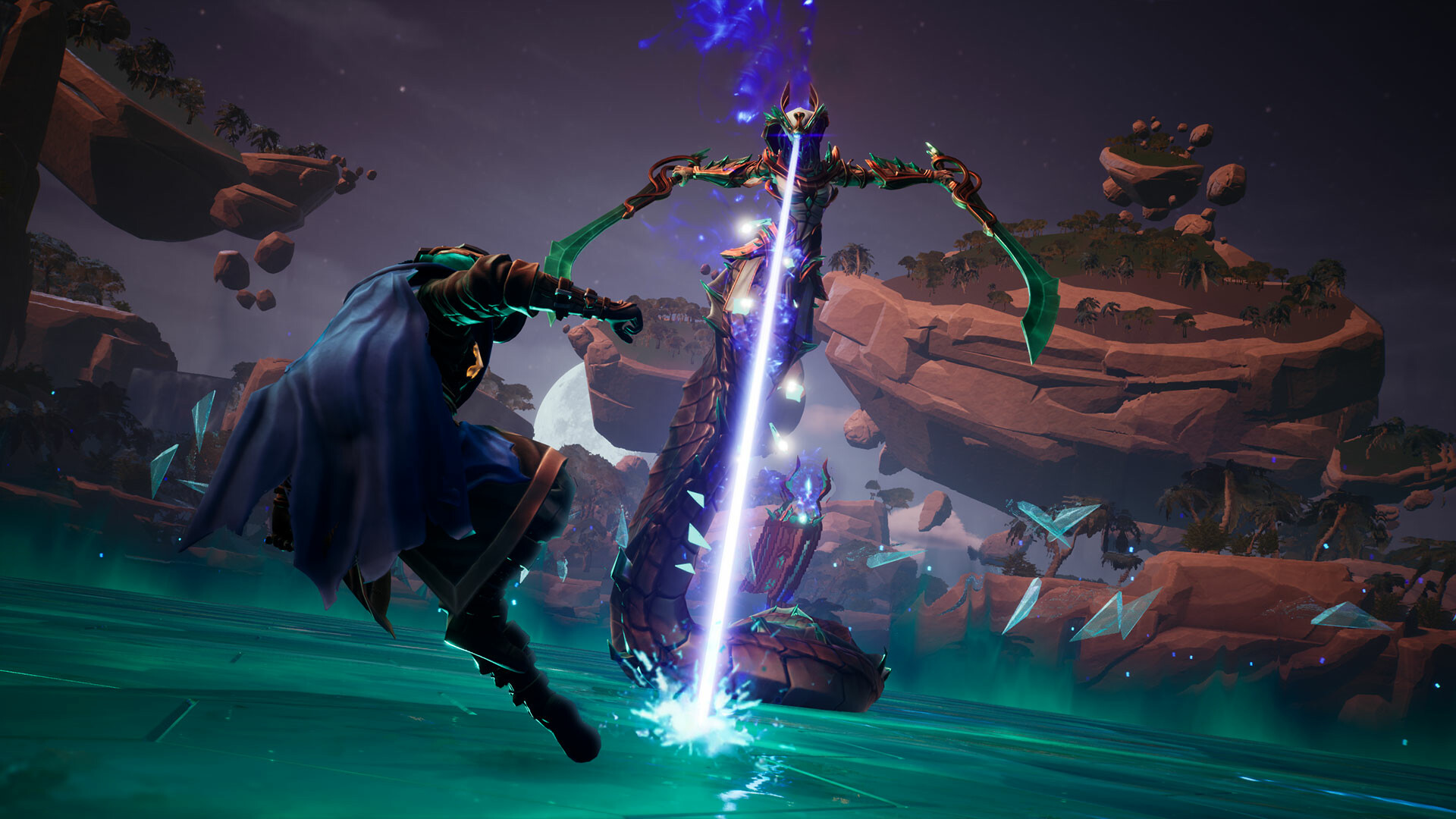 Stray Blade Preview 2