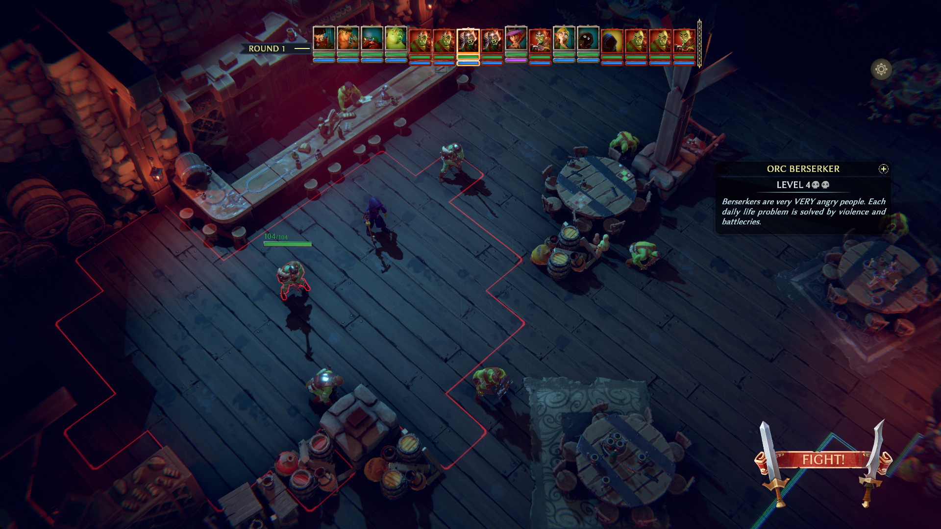 The Dungeon Of Naheulbeuk: The Amulet Of Chaos Preview 4