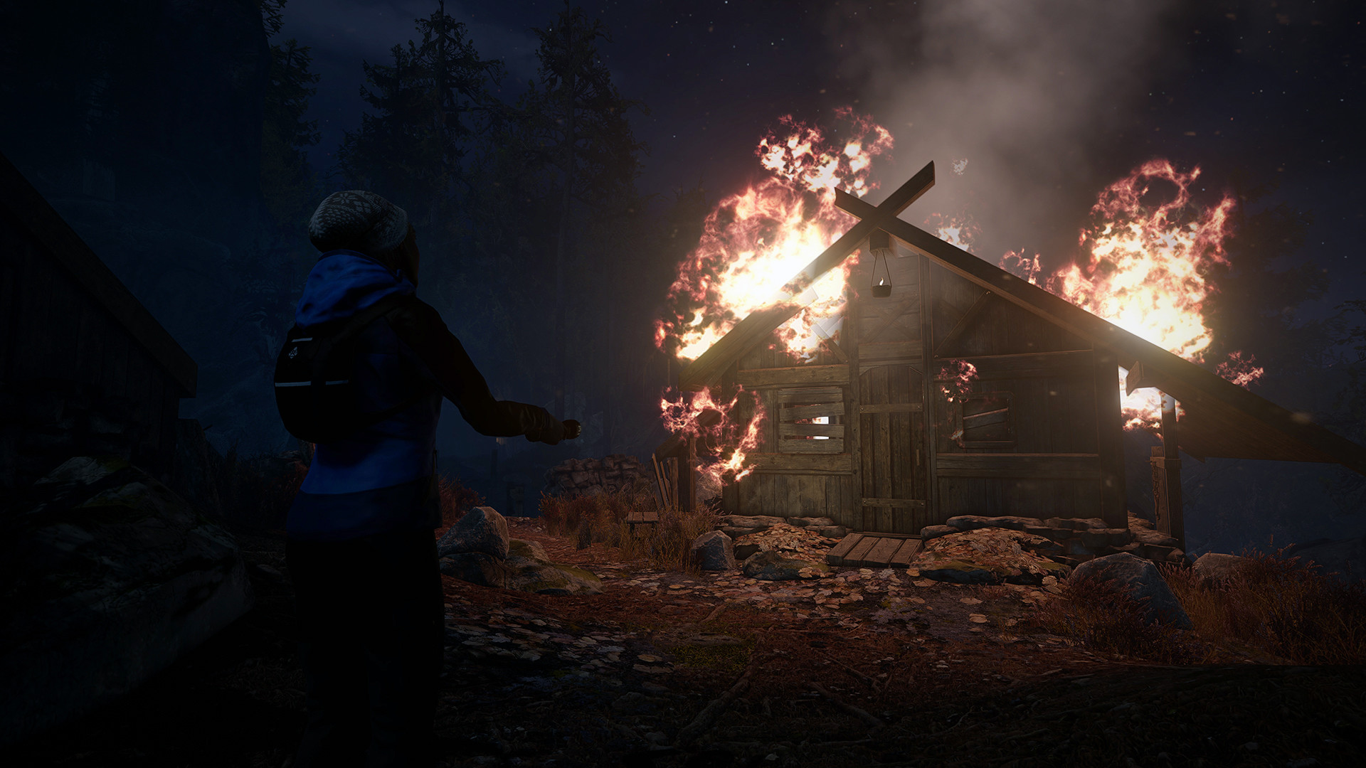 Through the Woods Preview 5