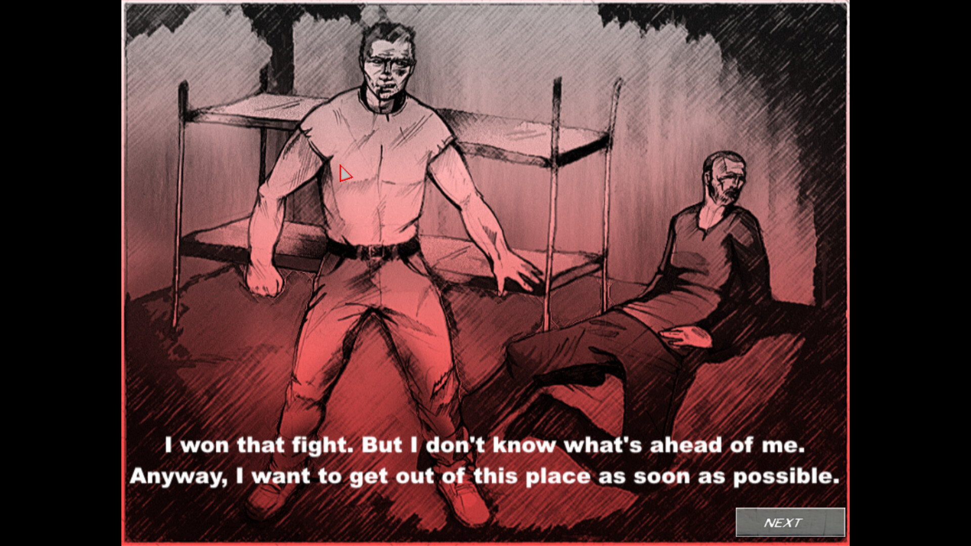 Revenge of the Boxer: Moscow Criminality Preview 5