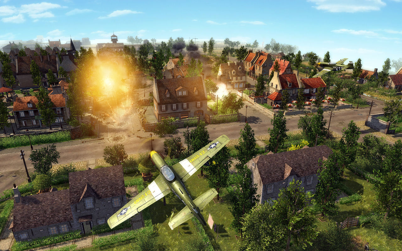 Men of War: Assault Squad Preview 2