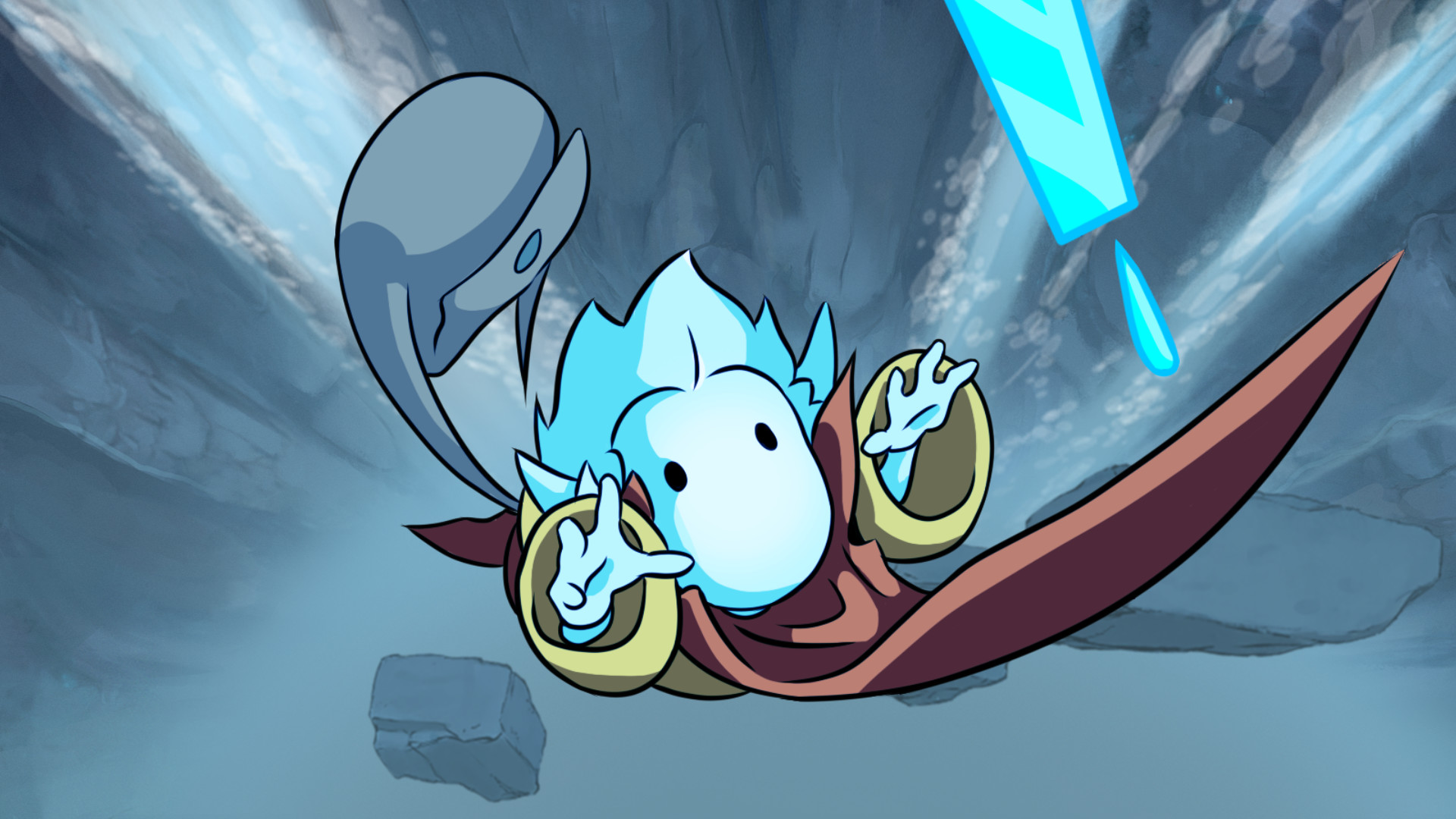 Greak: Memories of Azur Preview 4