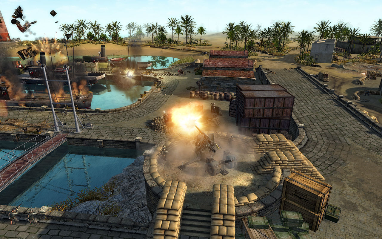 Men of War: Assault Squad Preview 3