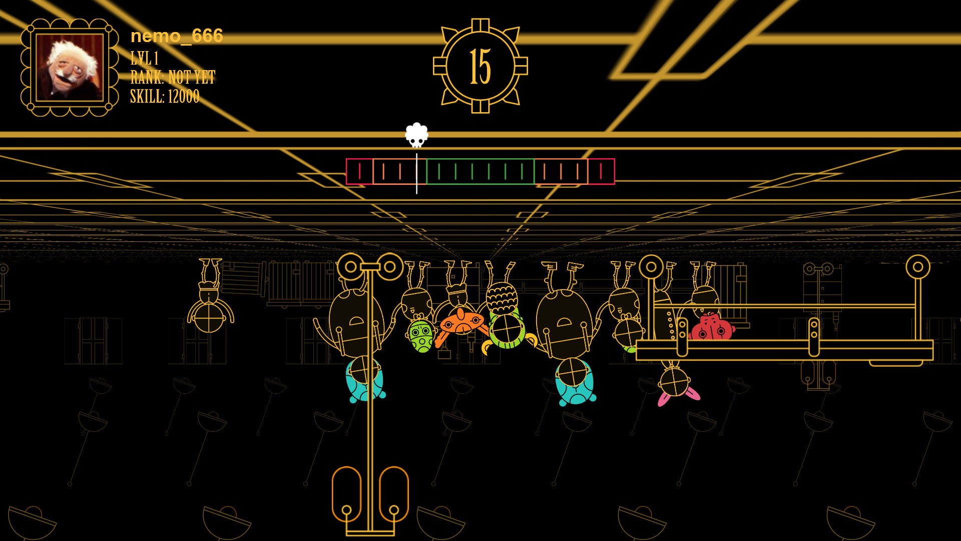 Masky Preview 2
