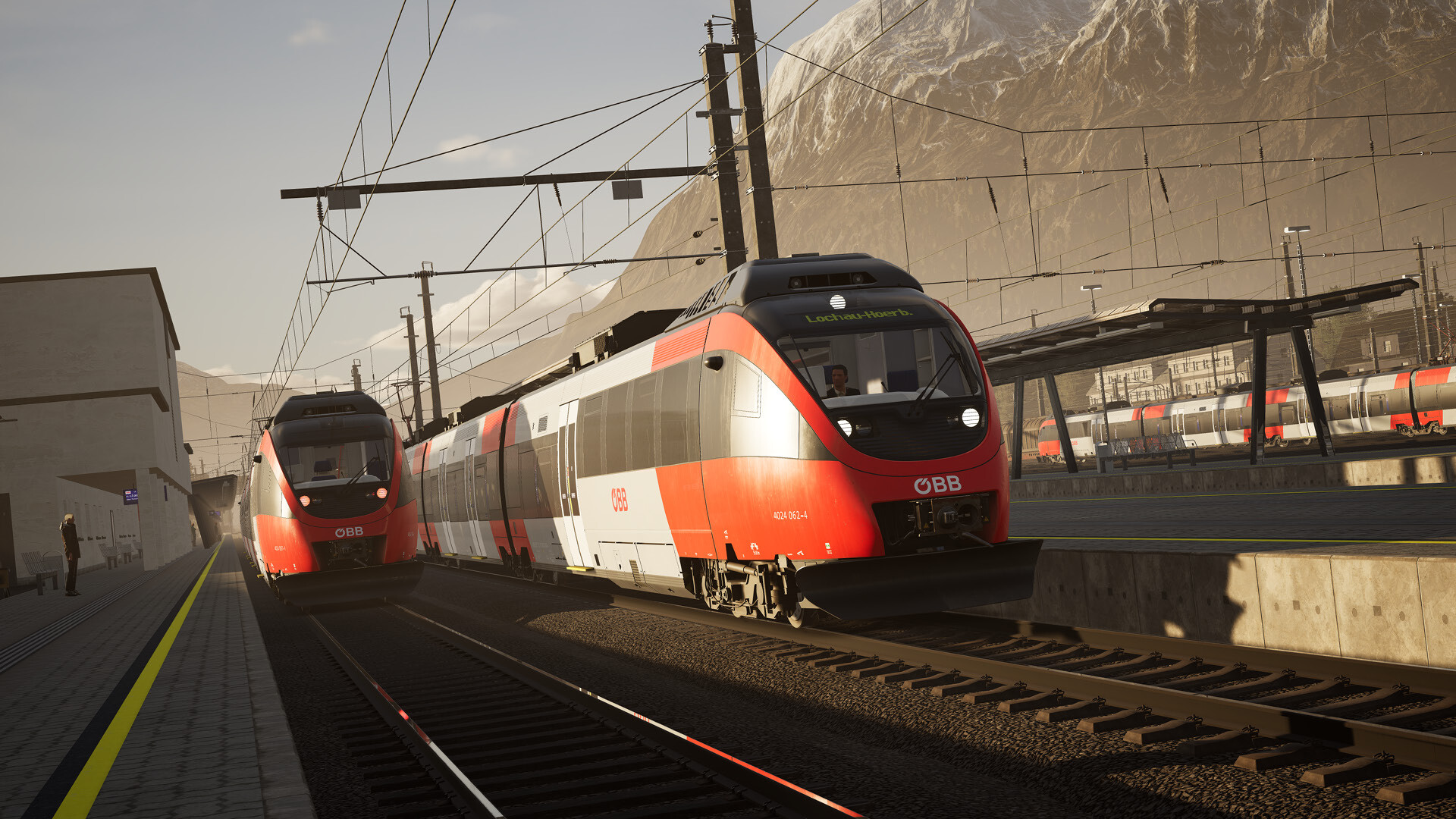 Train Sim World® 4 Preview 1