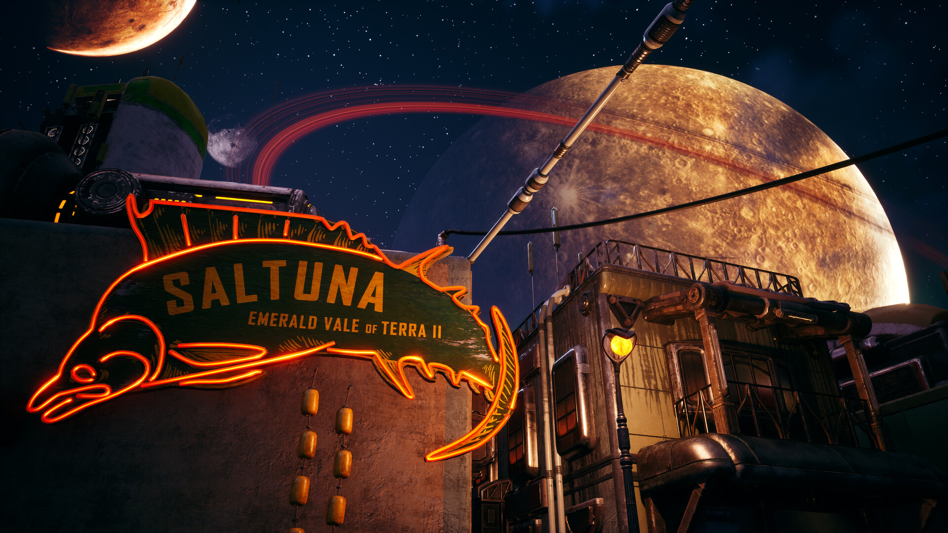The Outer Worlds: Spacer’s Choice Edition Preview 2