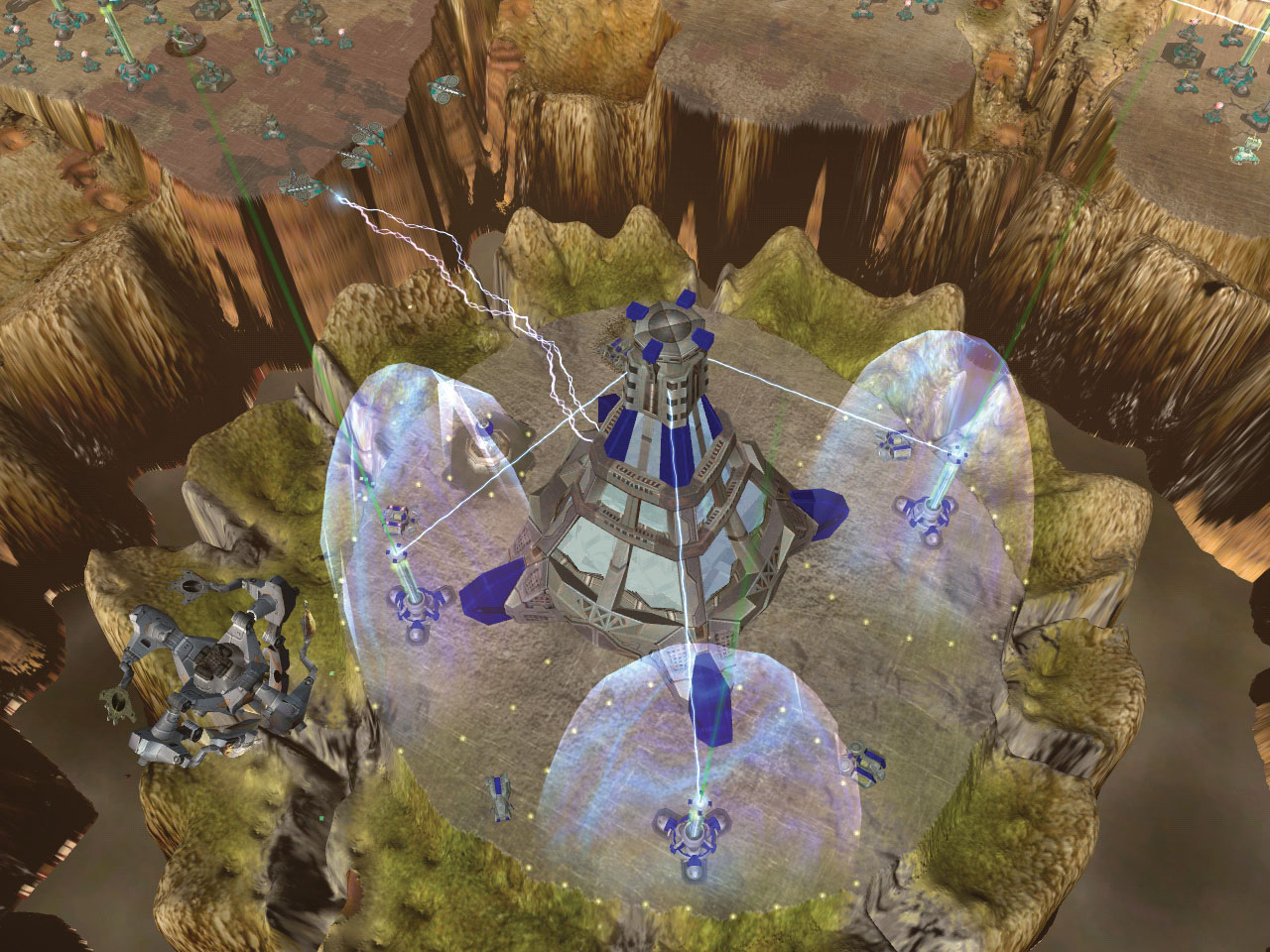 Perimeter: Emperor’s Testament Preview 4