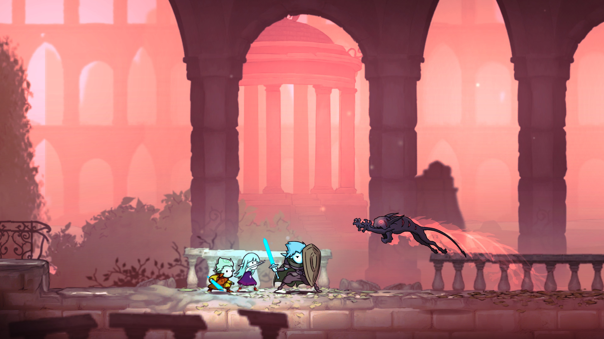 Greak: Memories of Azur Preview 3
