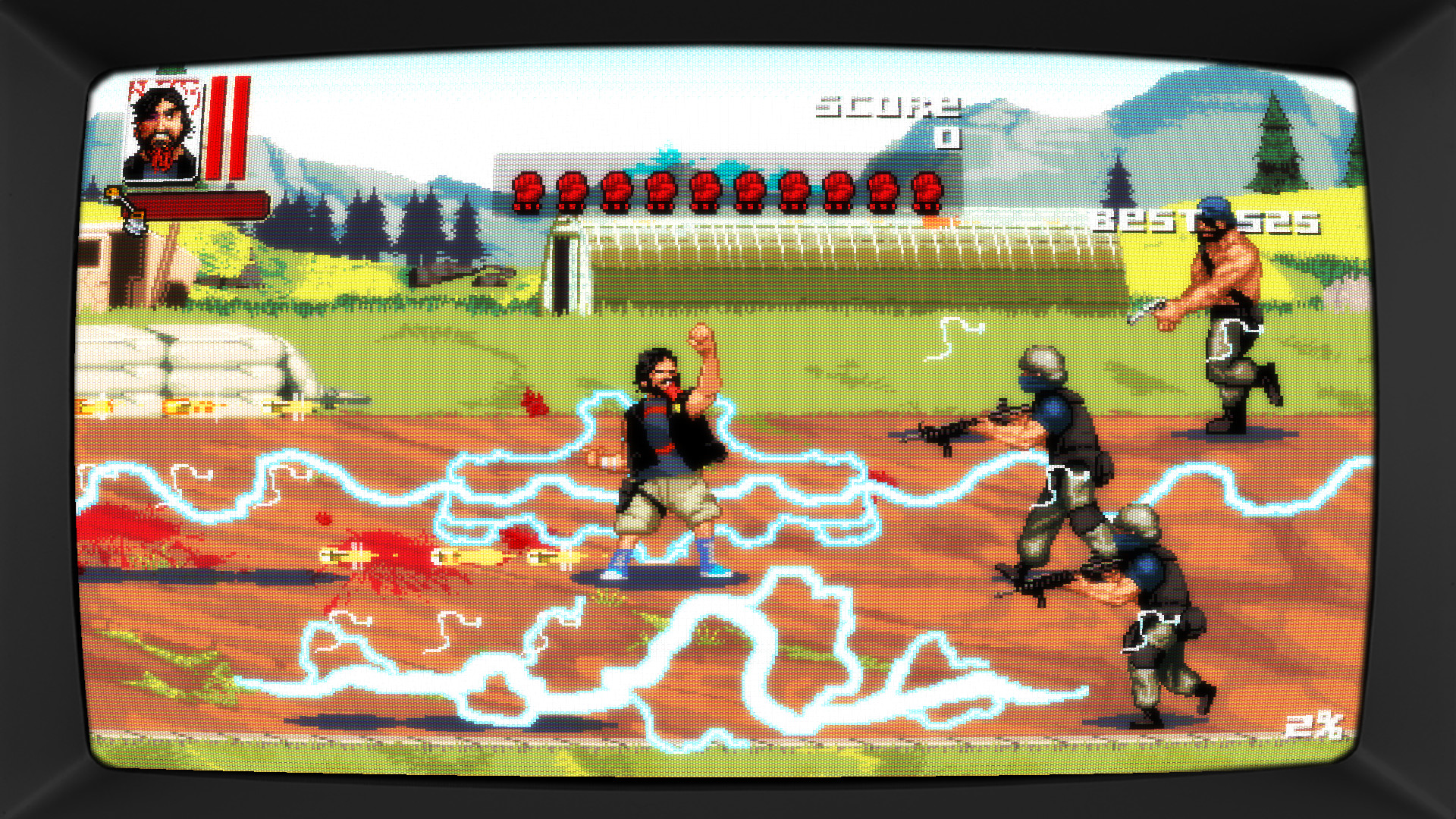 Dead Island Retro Revenge Preview 1