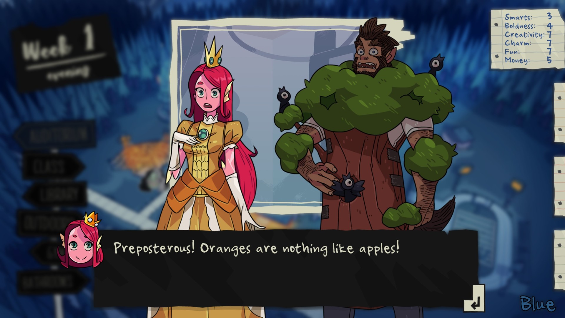 Monster Prom Preview 5