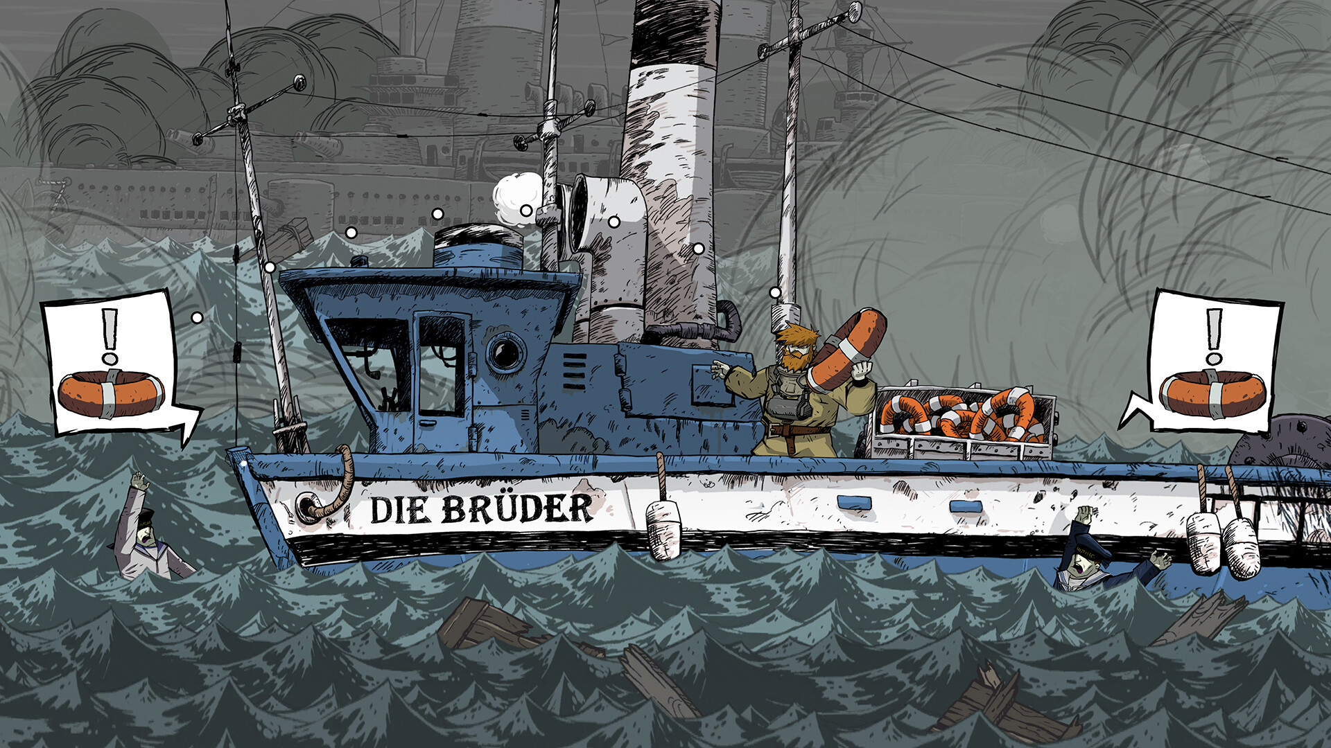 Valiant Hearts: Coming Home Preview 2