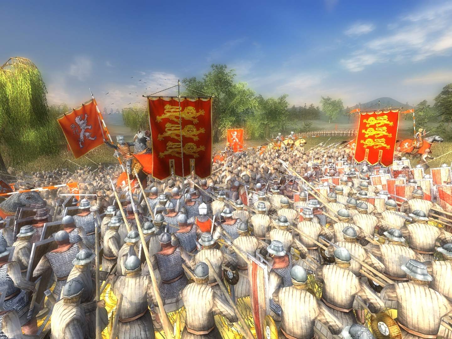 XIII Century – Gold Edition Preview 4