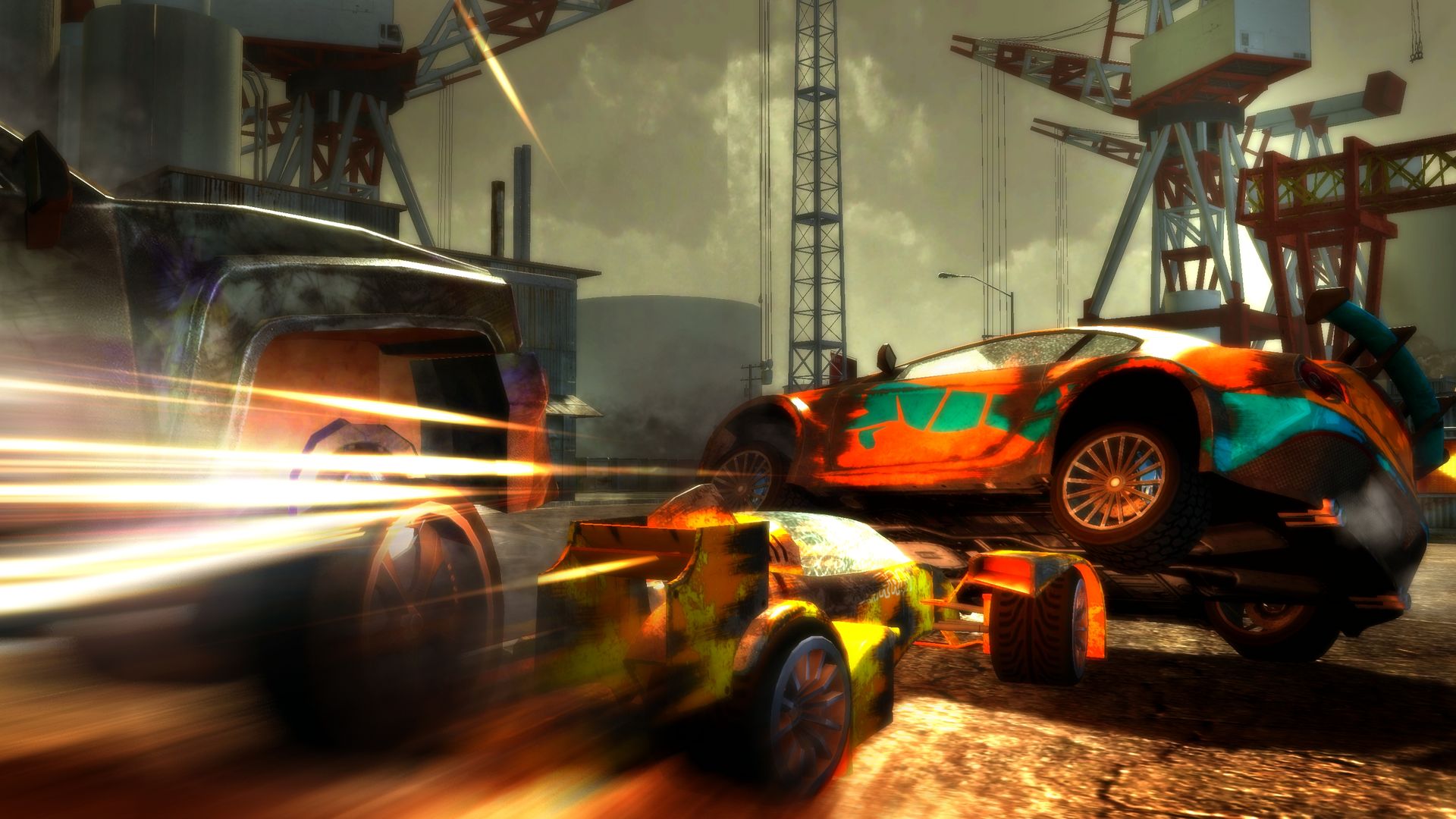 FlatOut 3: Chaos & Destruction Preview 3