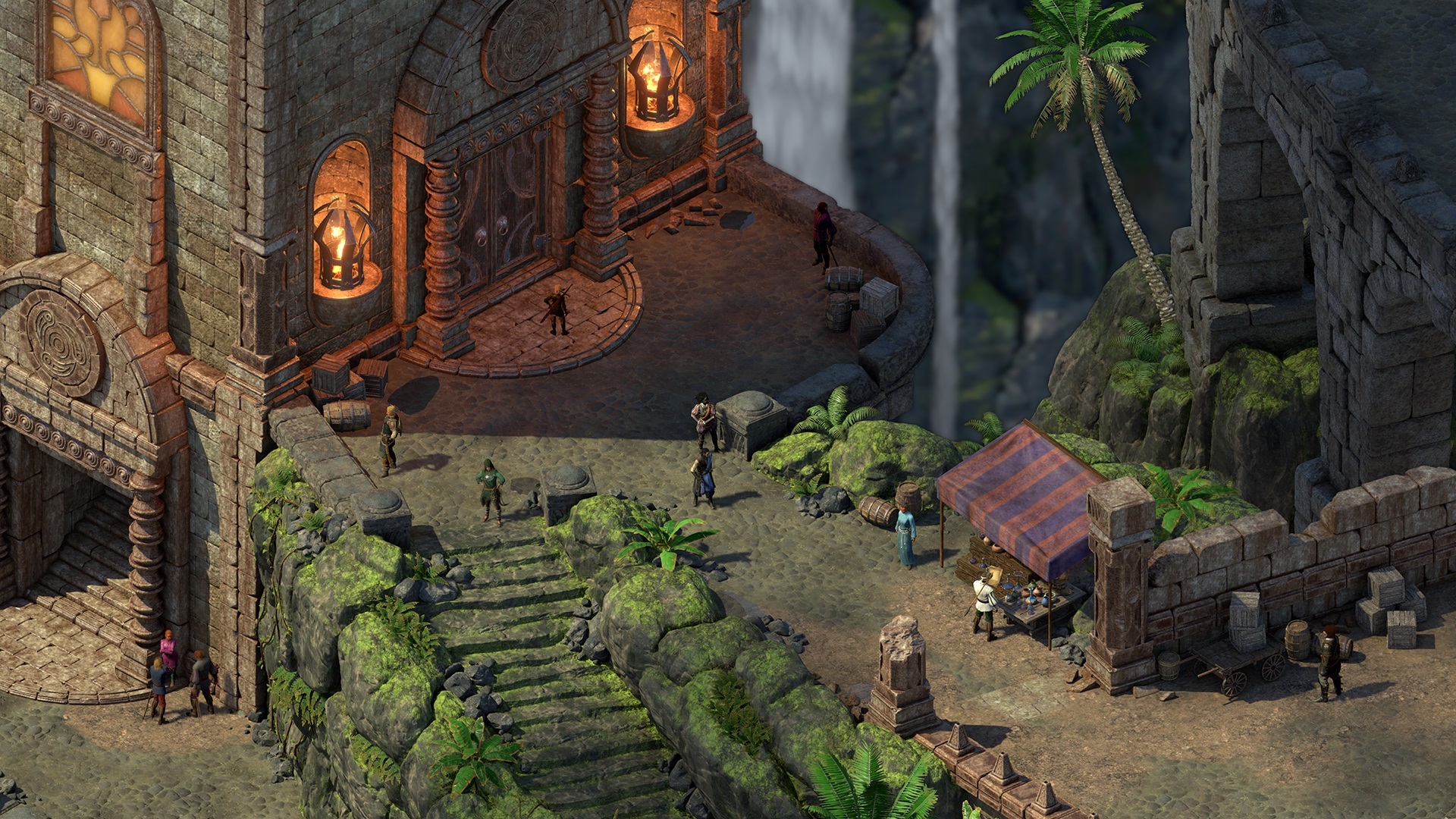 Pillars of Eternity II: Deadfire Preview 1