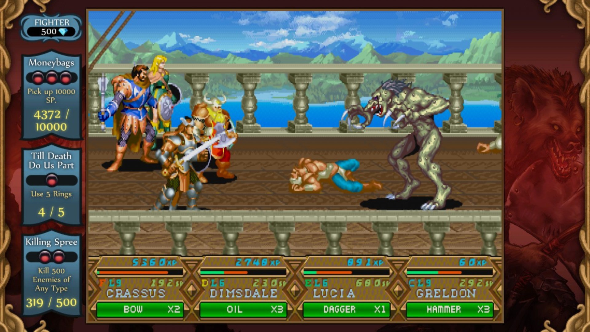 Dungeons & Dragons: Chronicles of Mystara Preview 5