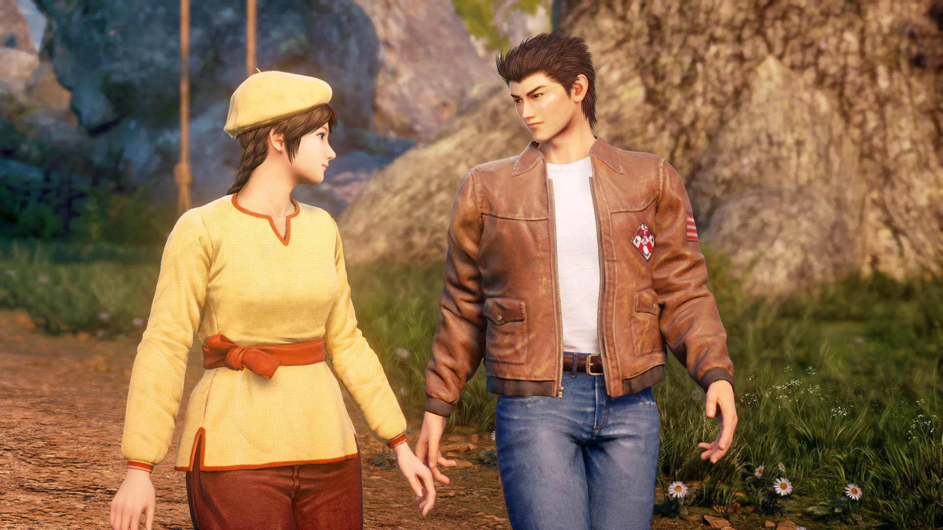 Shenmue III Preview 4