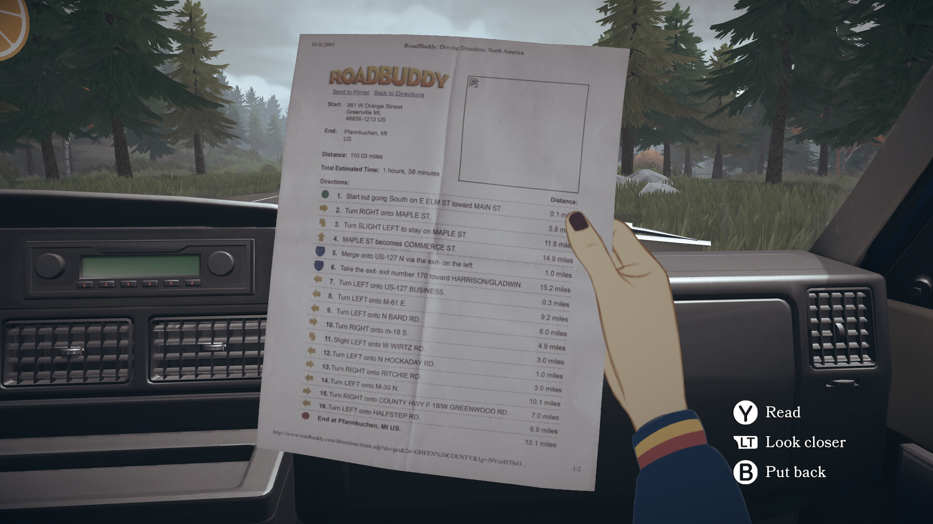 Open Roads Preview 3