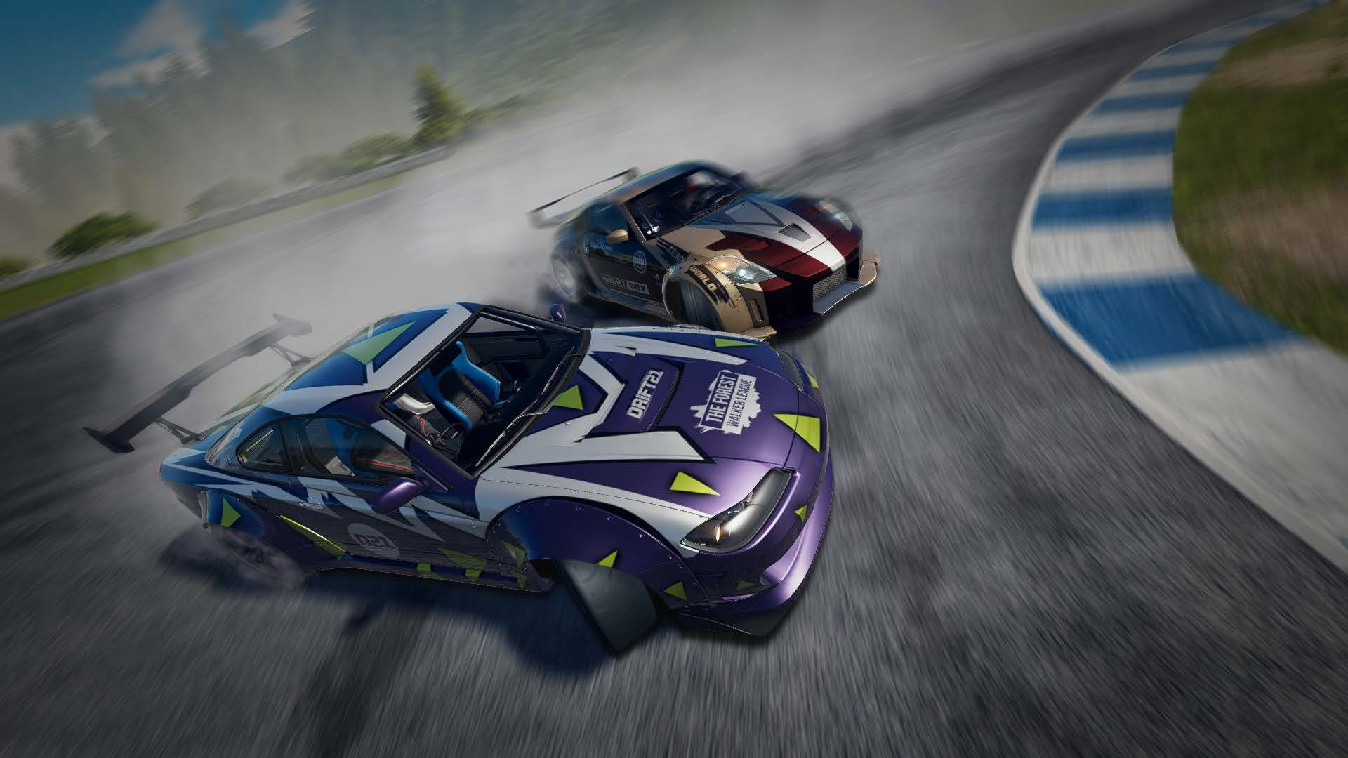 DRIFT CE Preview 3