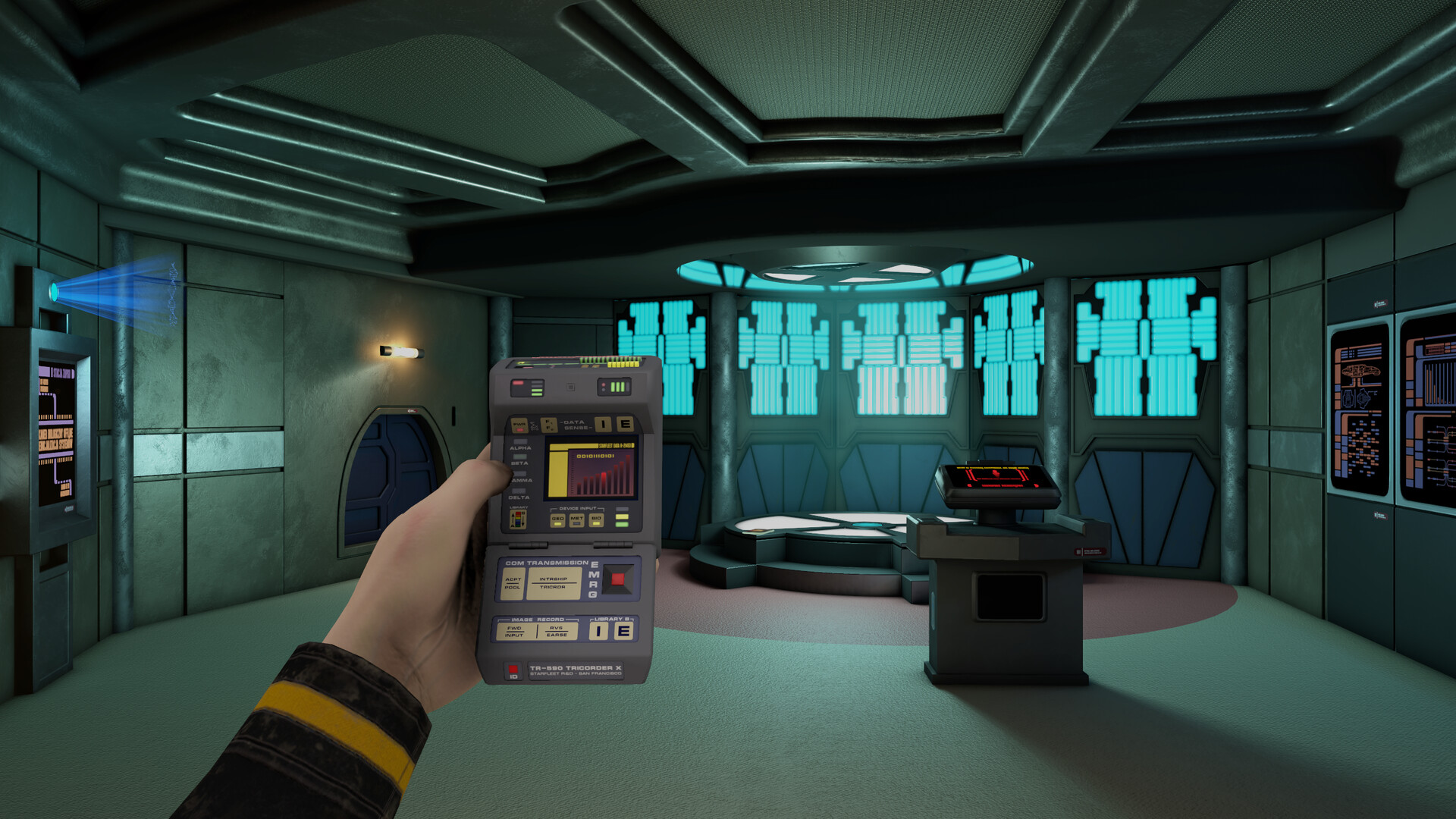 Star Trek: Infection Preview 2