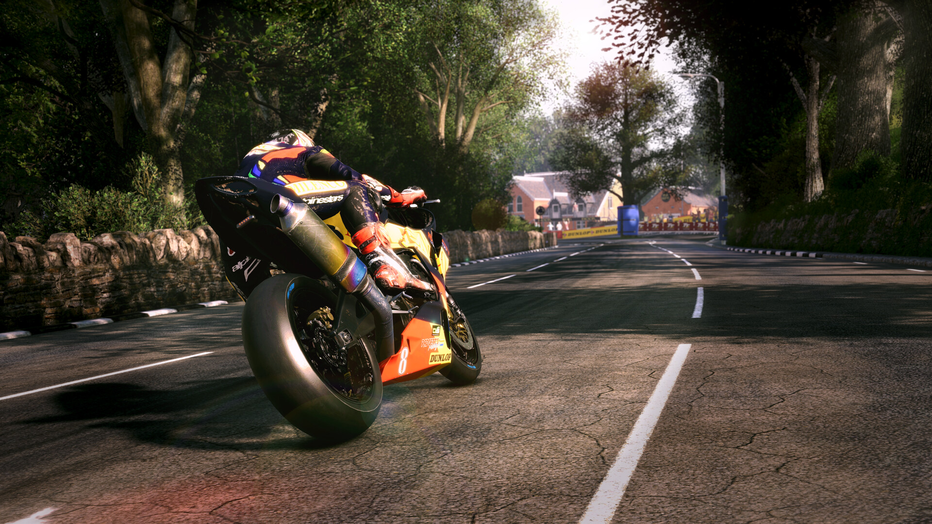 TT Isle Of Man: Ride on the Edge 3 Preview 1