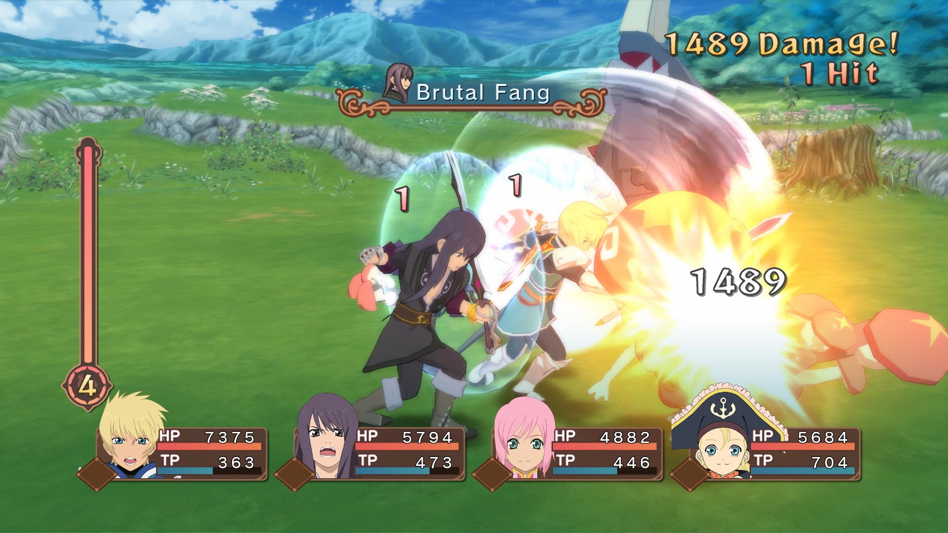 Tales of Vesperia: Definitive Edition Preview 5