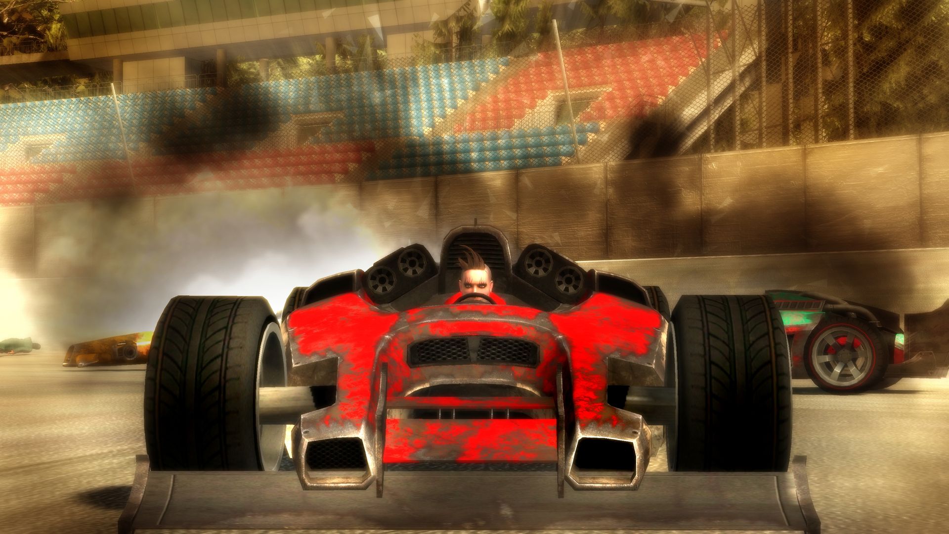 FlatOut 3: Chaos & Destruction Preview 5