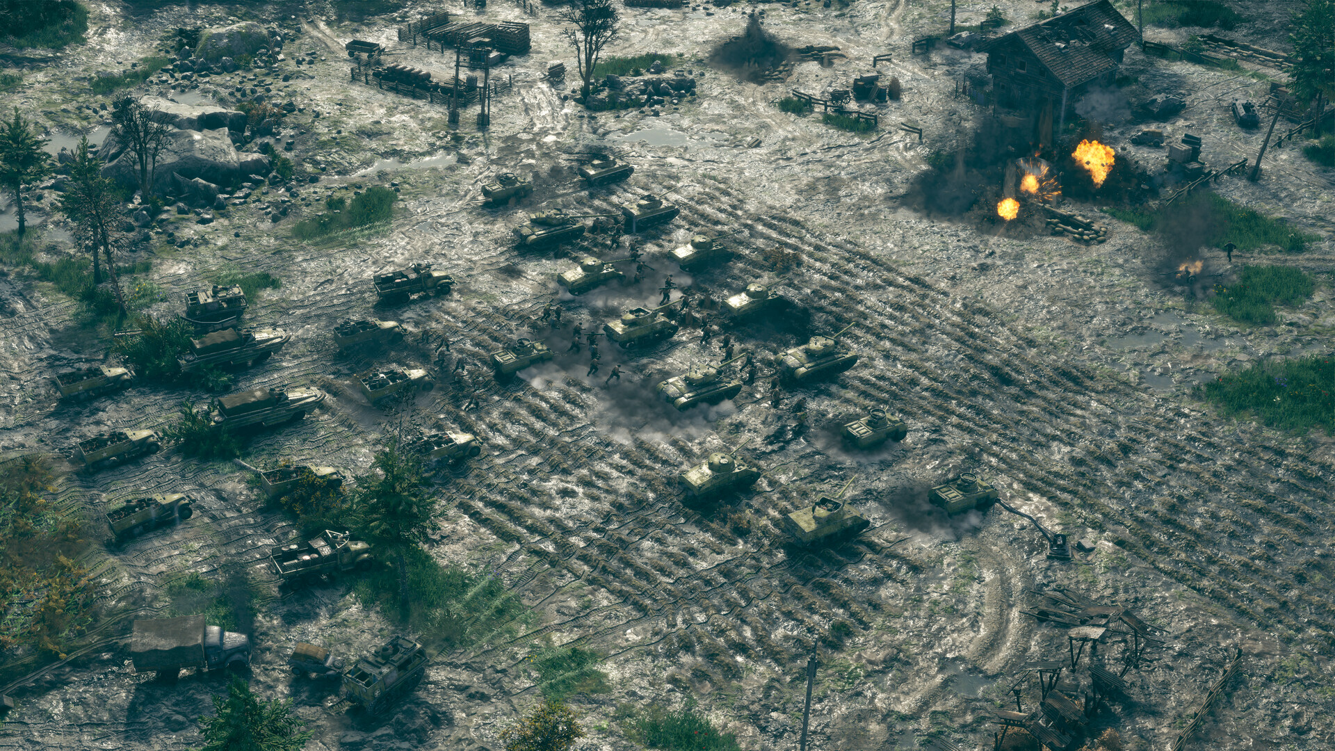 Sudden Strike 5 Preview 1