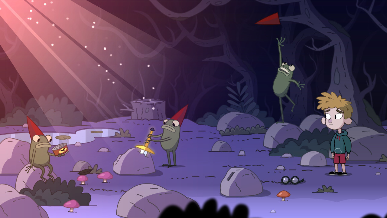 Lost in Play Preview 3