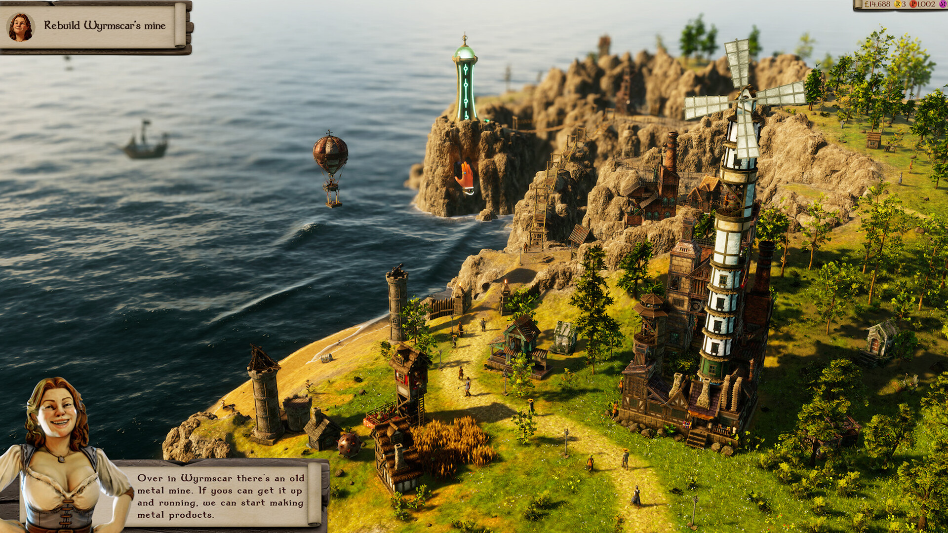 Masters of Albion Preview 1