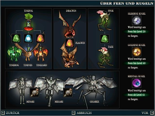 Zanzarah: The Hidden Portal Preview 3