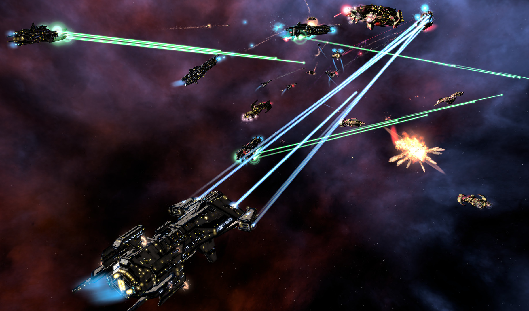 Galactic Civilizations III Preview 5