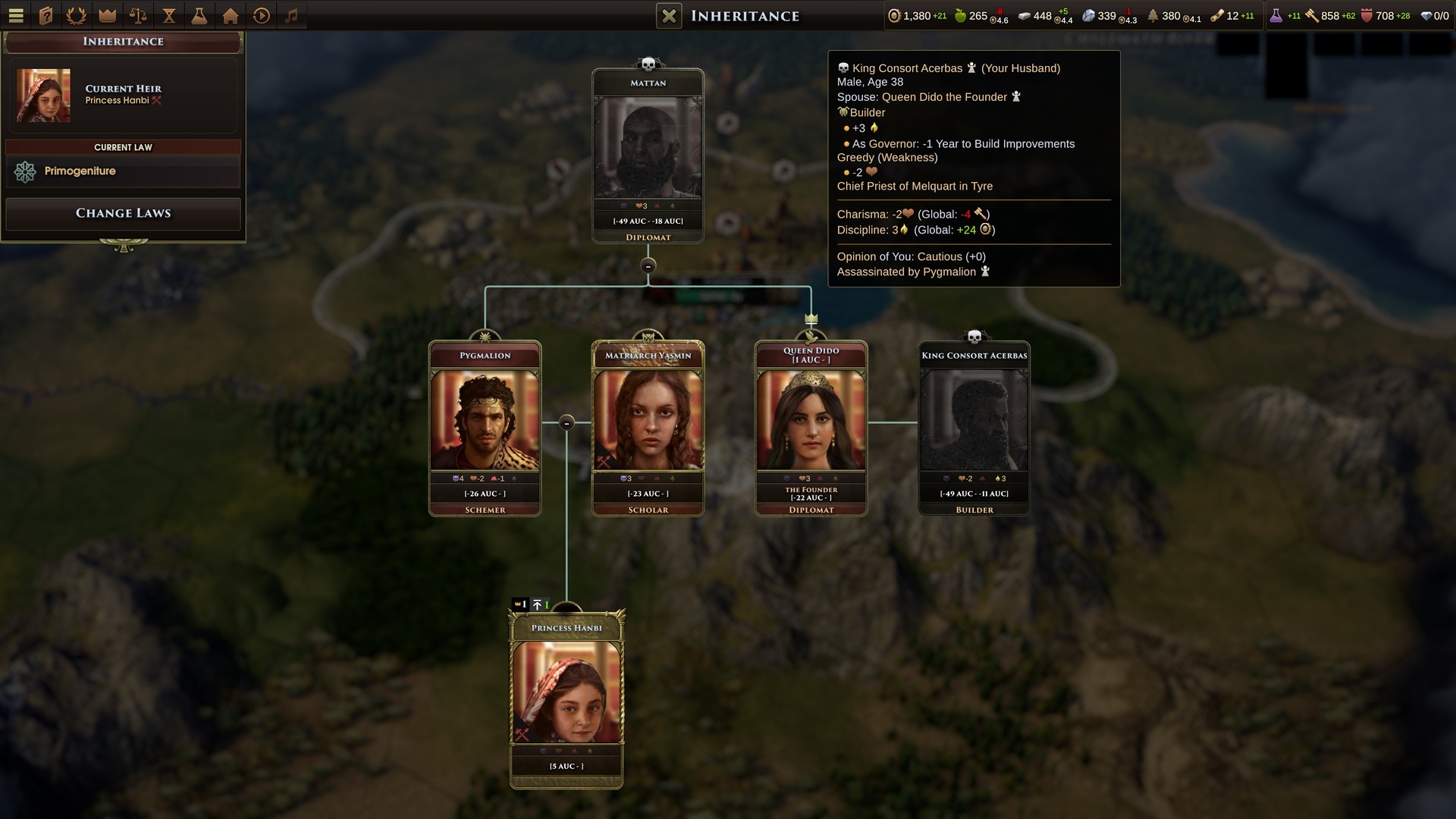 Old World Preview 5