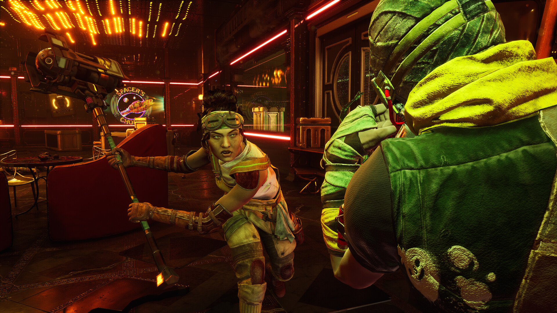 The Outer Worlds: Spacer’s Choice Edition Preview 4