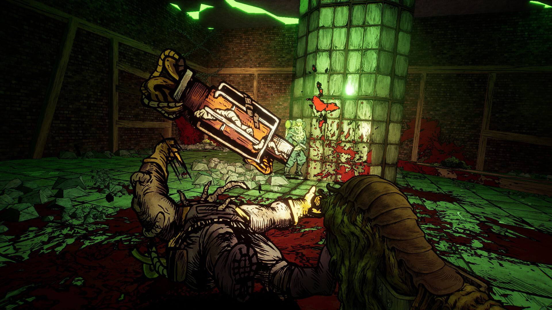 Forgive Me Father 2 Preview 5