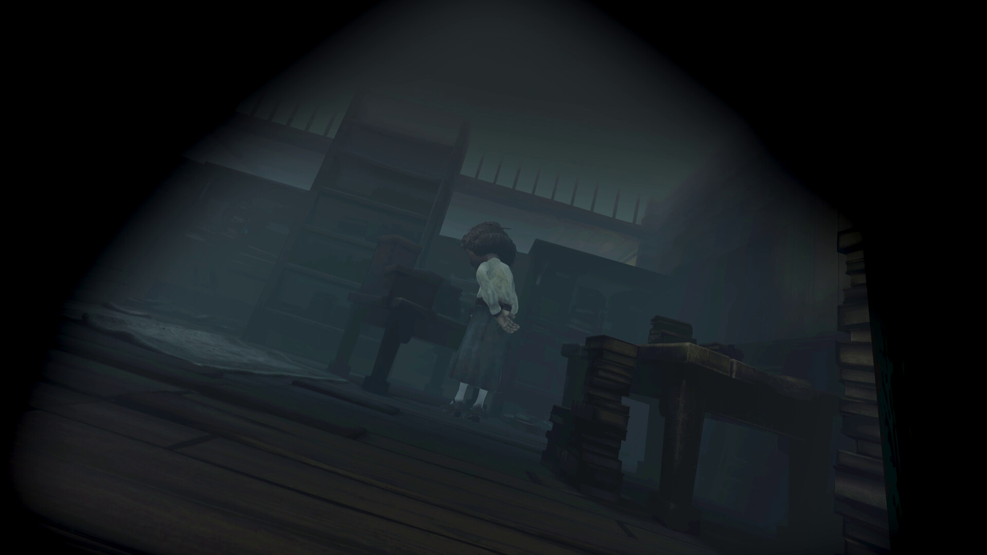 Little Nightmares VR: Altered Echoes Preview 3