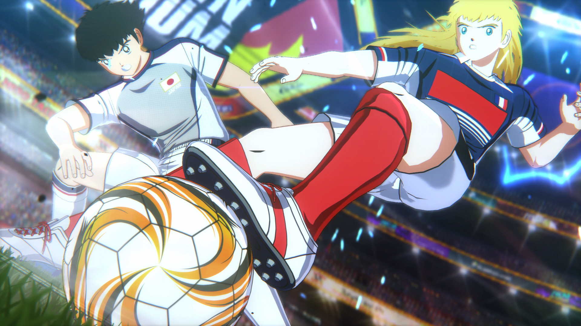 Captain Tsubasa: Rise of New Champions Preview 5