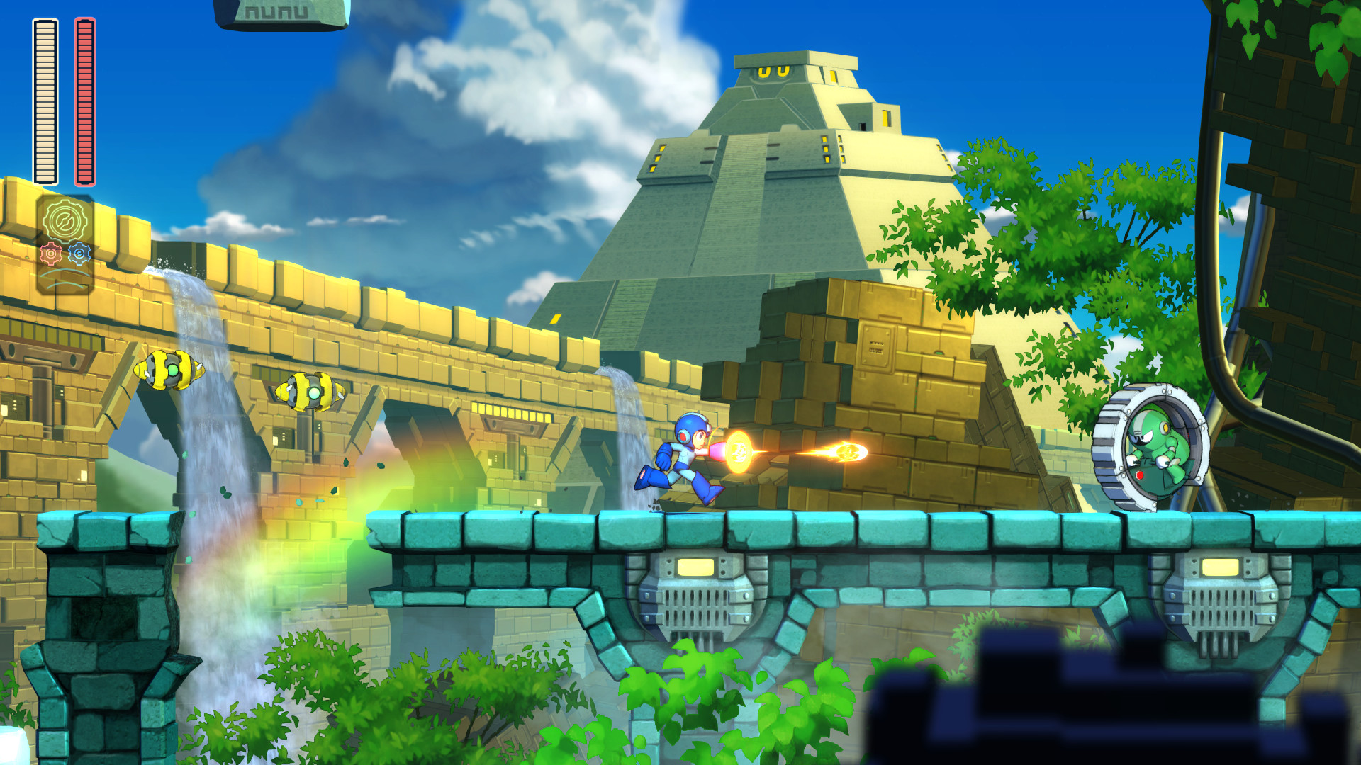 Mega Man 11 Preview 3