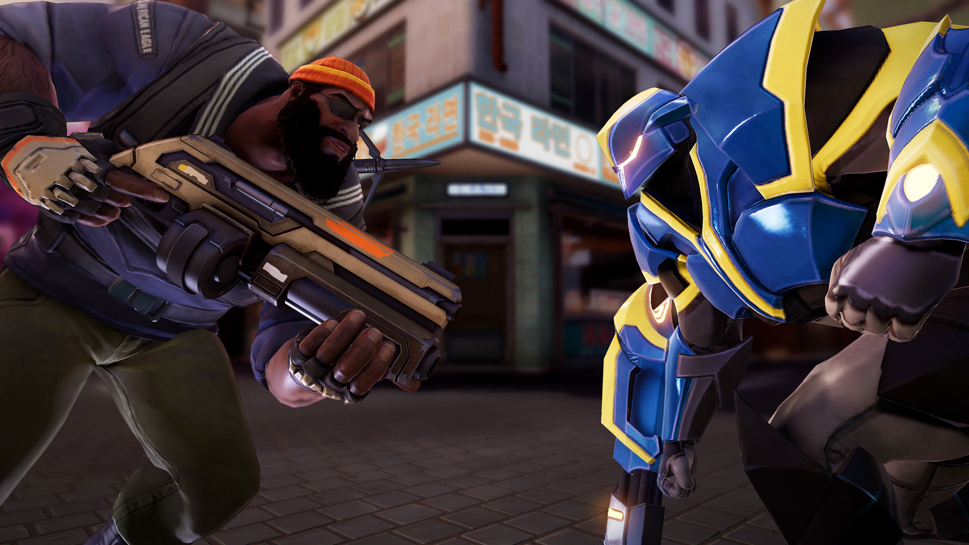 Agents of Mayhem Preview 2