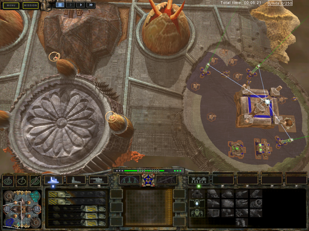 Perimeter: Emperor’s Testament Preview 3