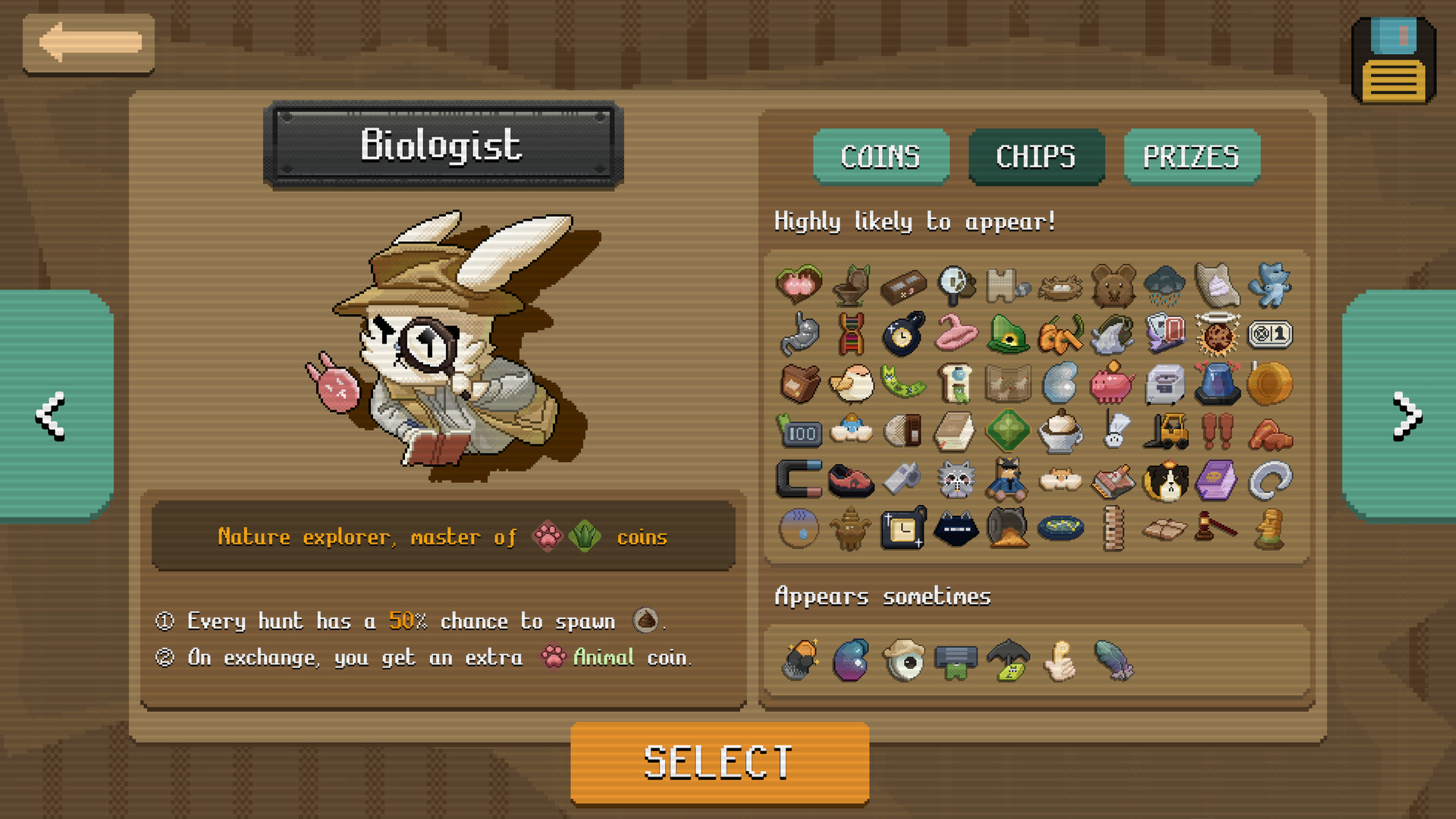 RACCOIN: Coin Pusher Roguelike Preview 4