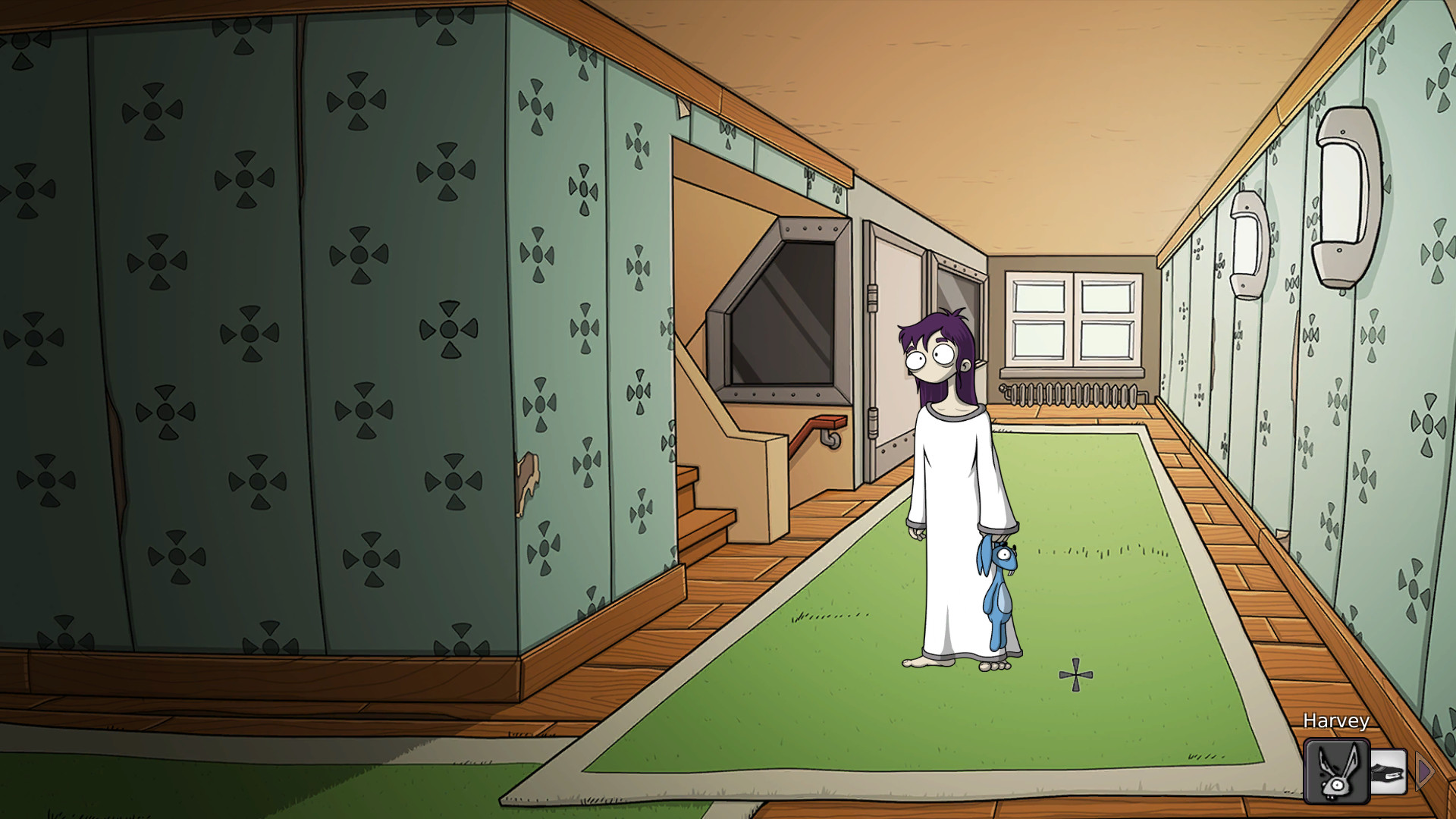 Edna & Harvey: The Breakout — Anniversary Edition Preview 5