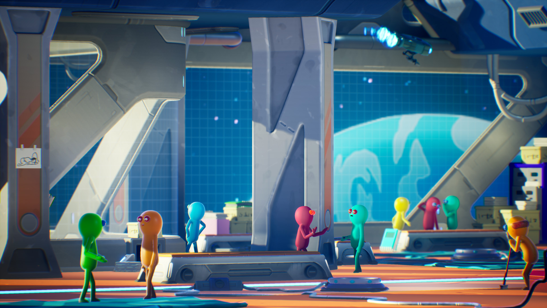 Trover Saves the Universe Preview 4