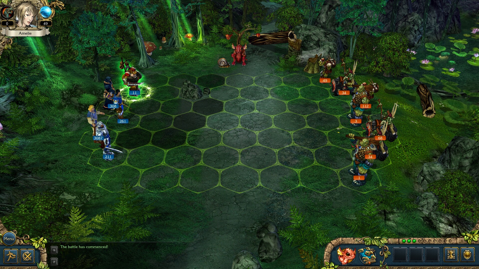 King’s Bounty: Crossworlds Preview 4