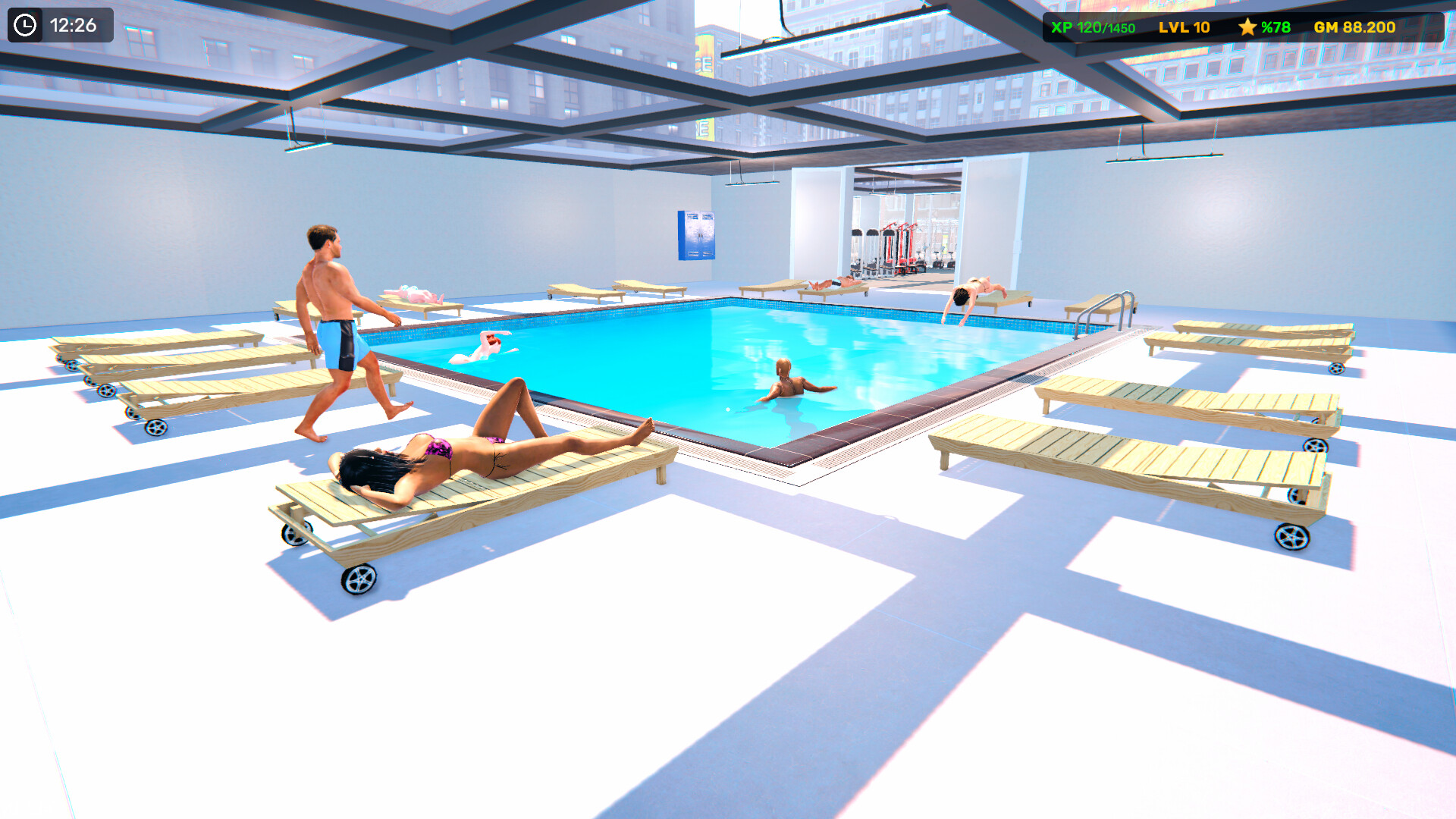Gym Simulator 24 Preview 3