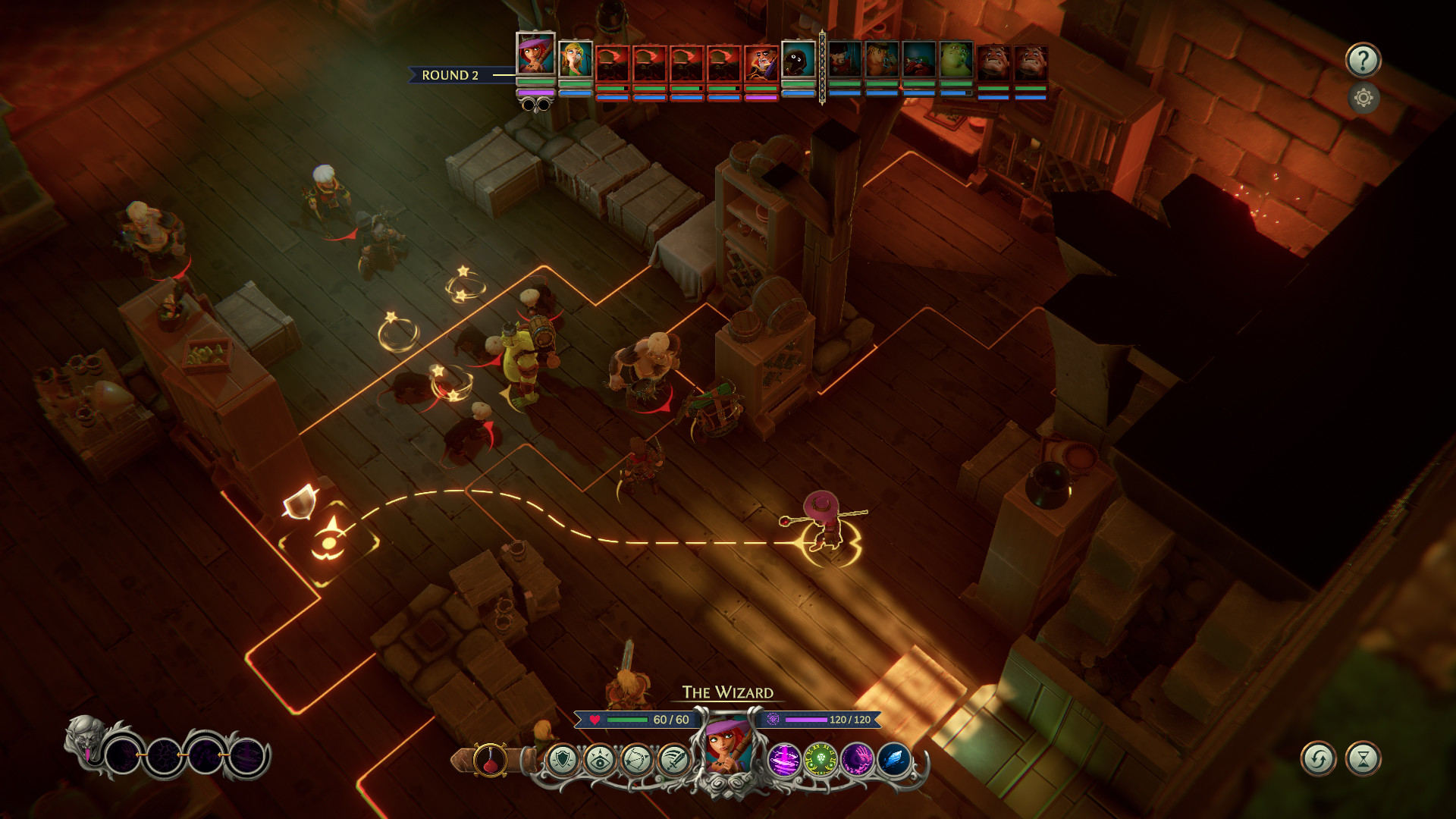 The Dungeon Of Naheulbeuk: The Amulet Of Chaos Preview 3